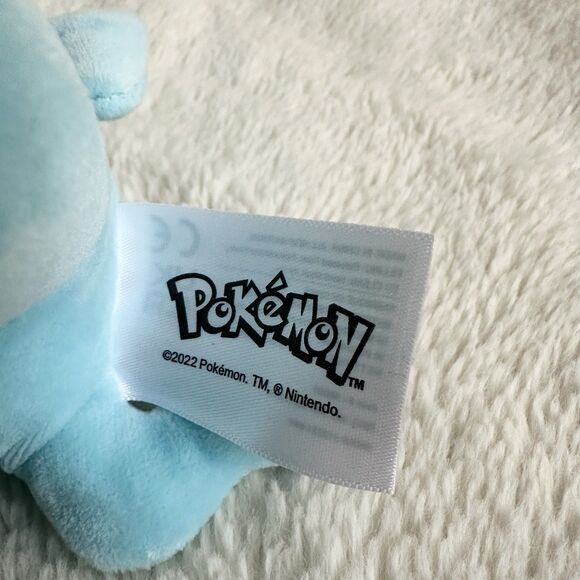 Jazwares Pokemon Sobble Plush Stuffed Toy Figure 10" Poke doll - Picture 3 of 5